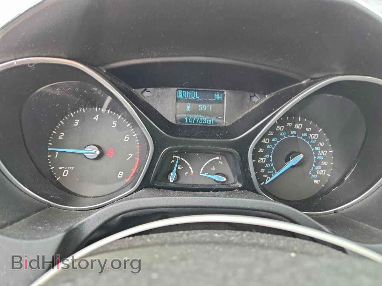 2012 FORD FOCUS - VIN: 1FAHP3K21CL141540 - Фото 9