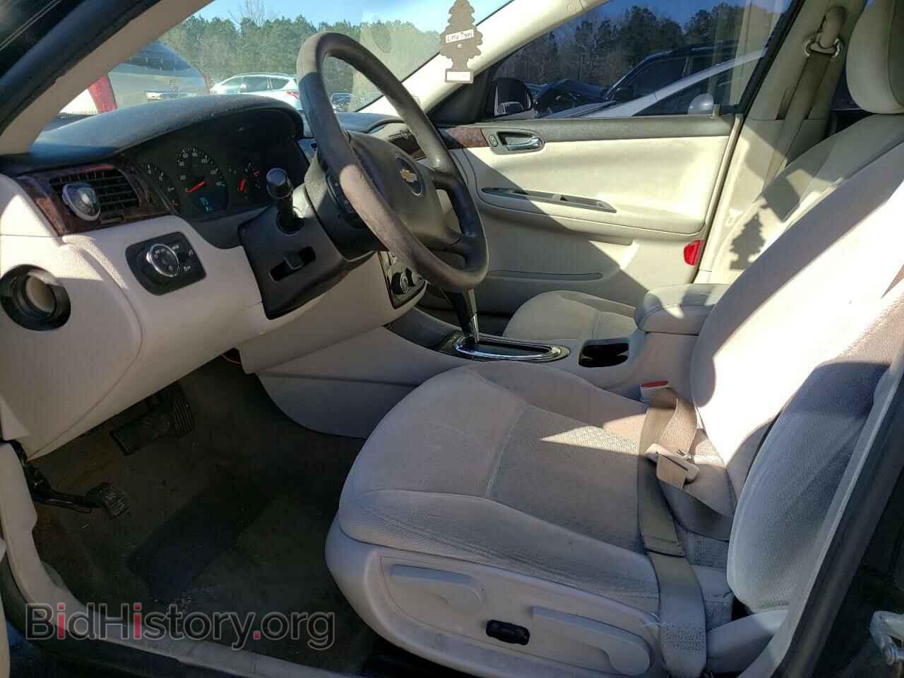 2013 CHEVROLET IMPALA - VIN: 2G1WF5E30D1152422 - Фото 7