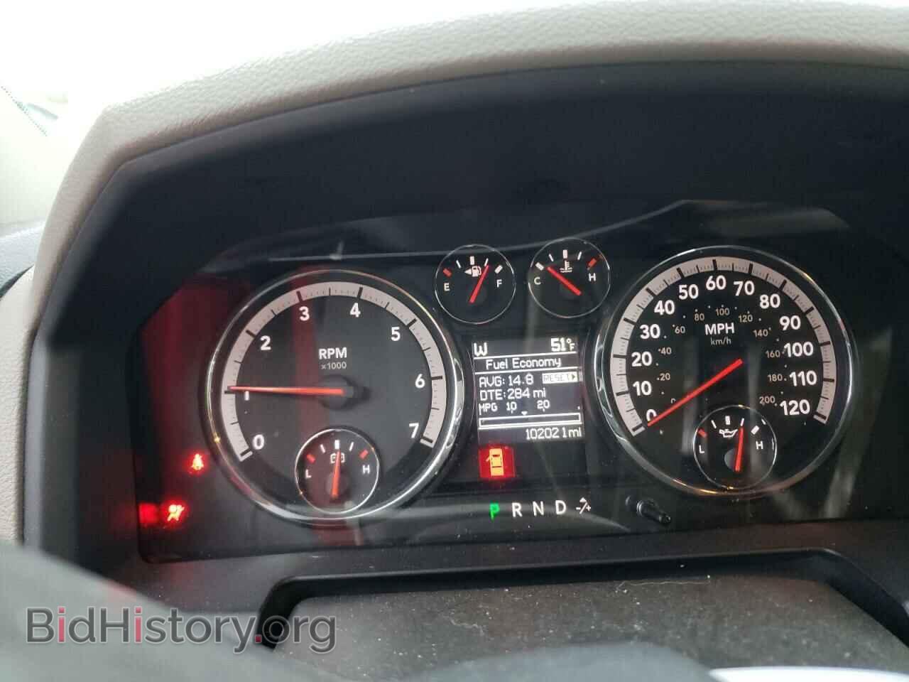 2011 DODGE All Models - VIN: 1D7RV1CT2BS613089 - Фото 9