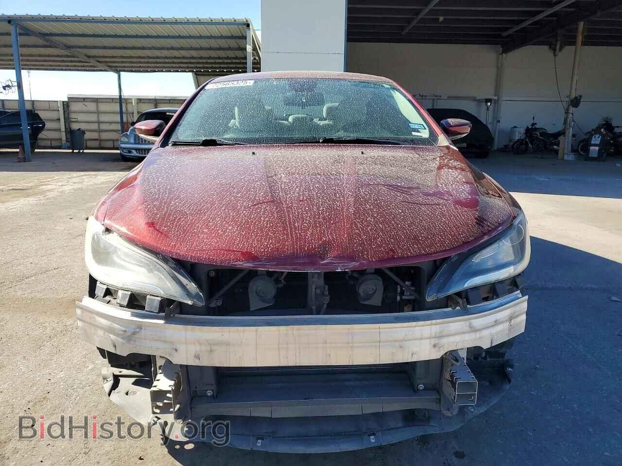 2015 CHRYSLER 200 - VIN: 1C3CCCAB8FN564470 - Фото 5