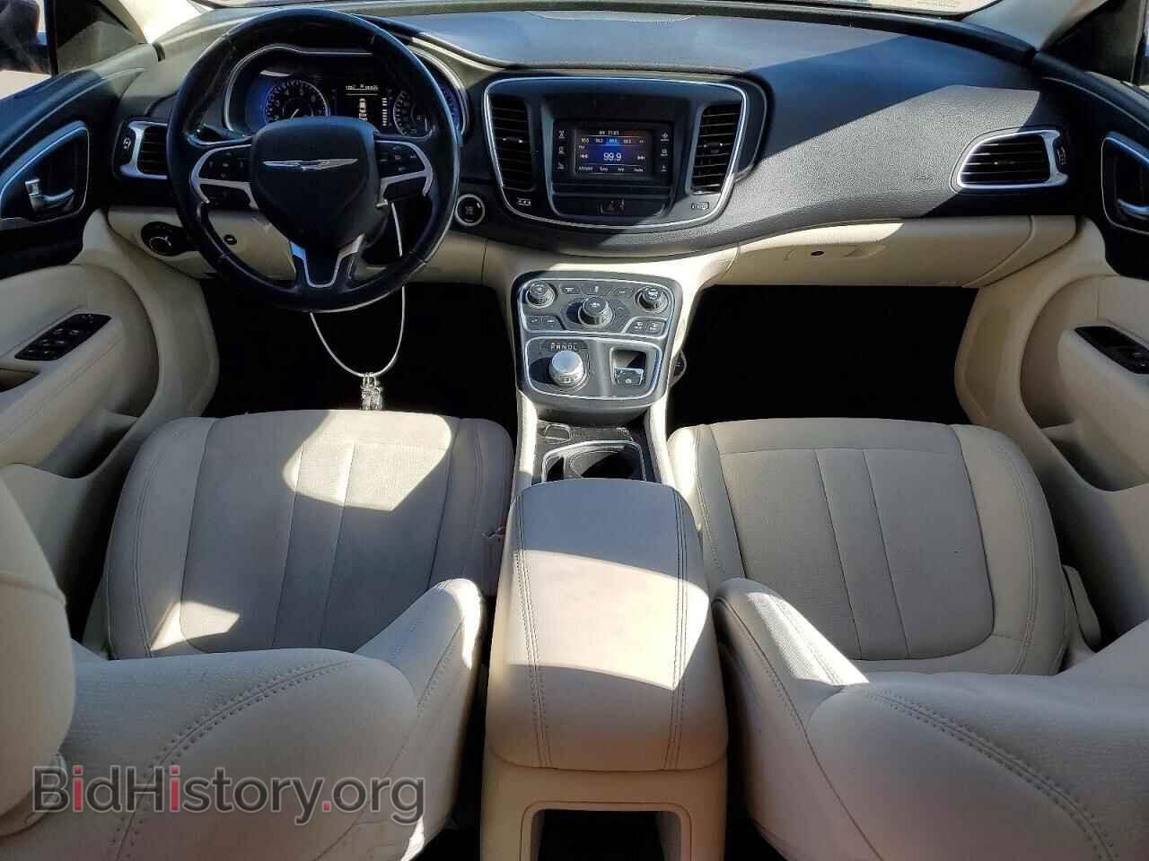 2015 CHRYSLER 200 - VIN: 1C3CCCAB8FN564470 - Фото 8
