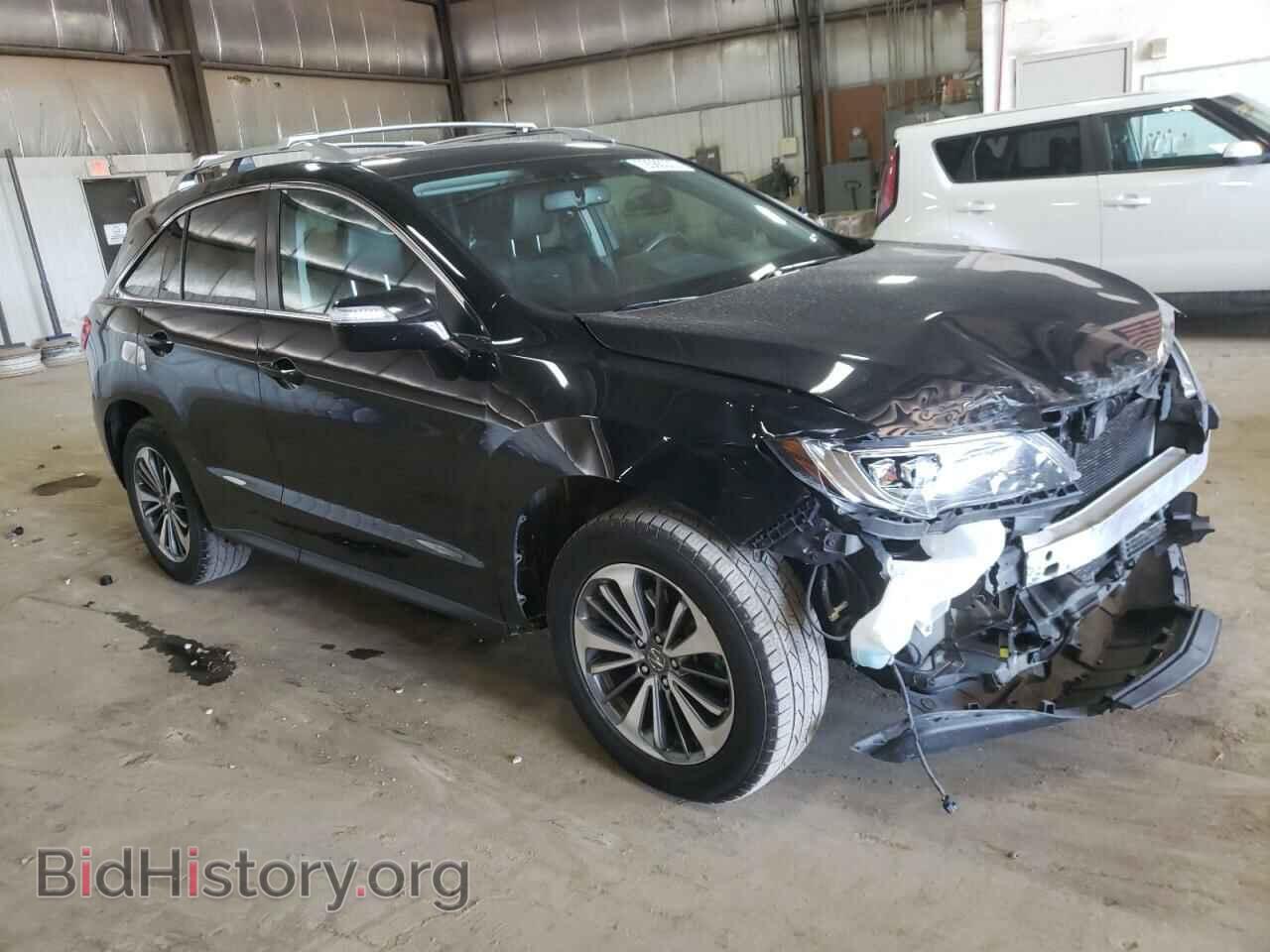 2017 ACURA RDX - VIN: 5J8TB4H77HL012237 - Фото 4
