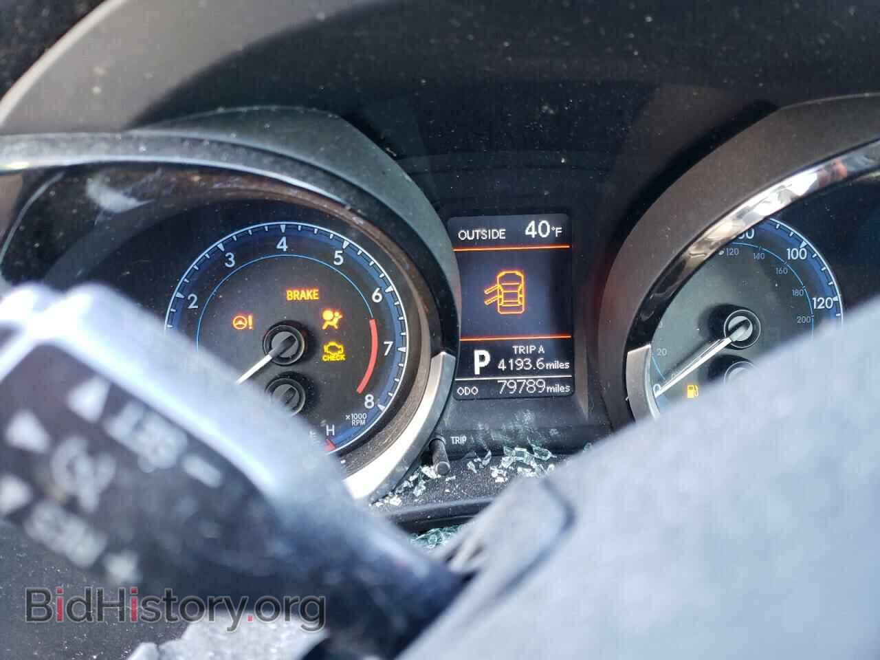 2015 TOYOTA COROLLA - VIN: 2T1BURHE0FC309645 - Фото 9