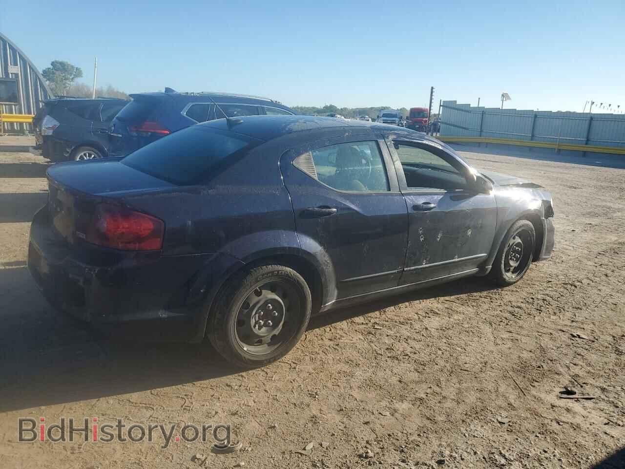2012 DODGE AVENGER - VIN: 1C3CDZAG3CN310141 - Photo 3