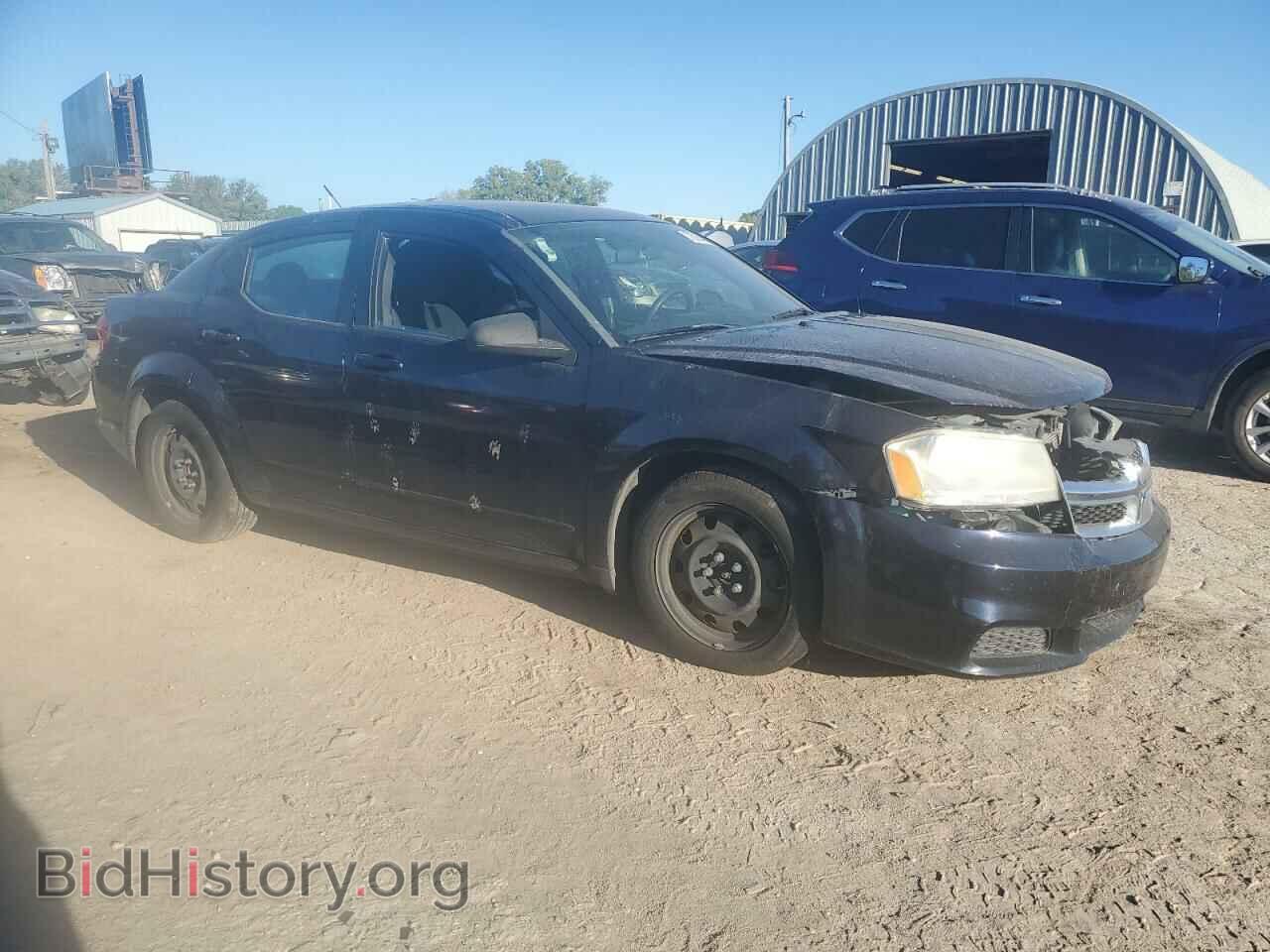 2012 DODGE AVENGER - VIN: 1C3CDZAG3CN310141 - Photo 4