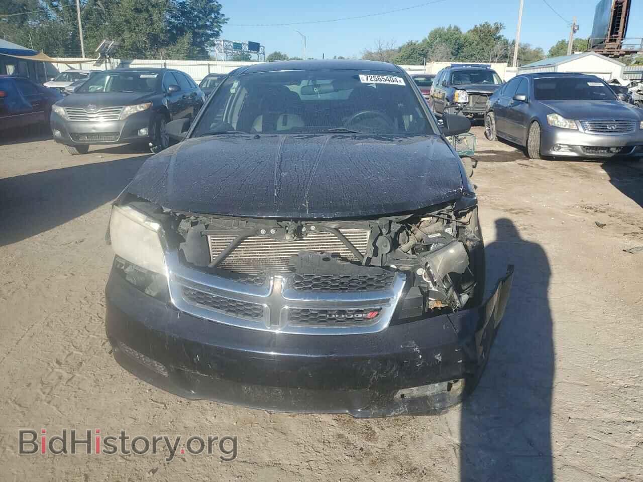 2012 DODGE AVENGER - VIN: 1C3CDZAG3CN310141 - Photo 5