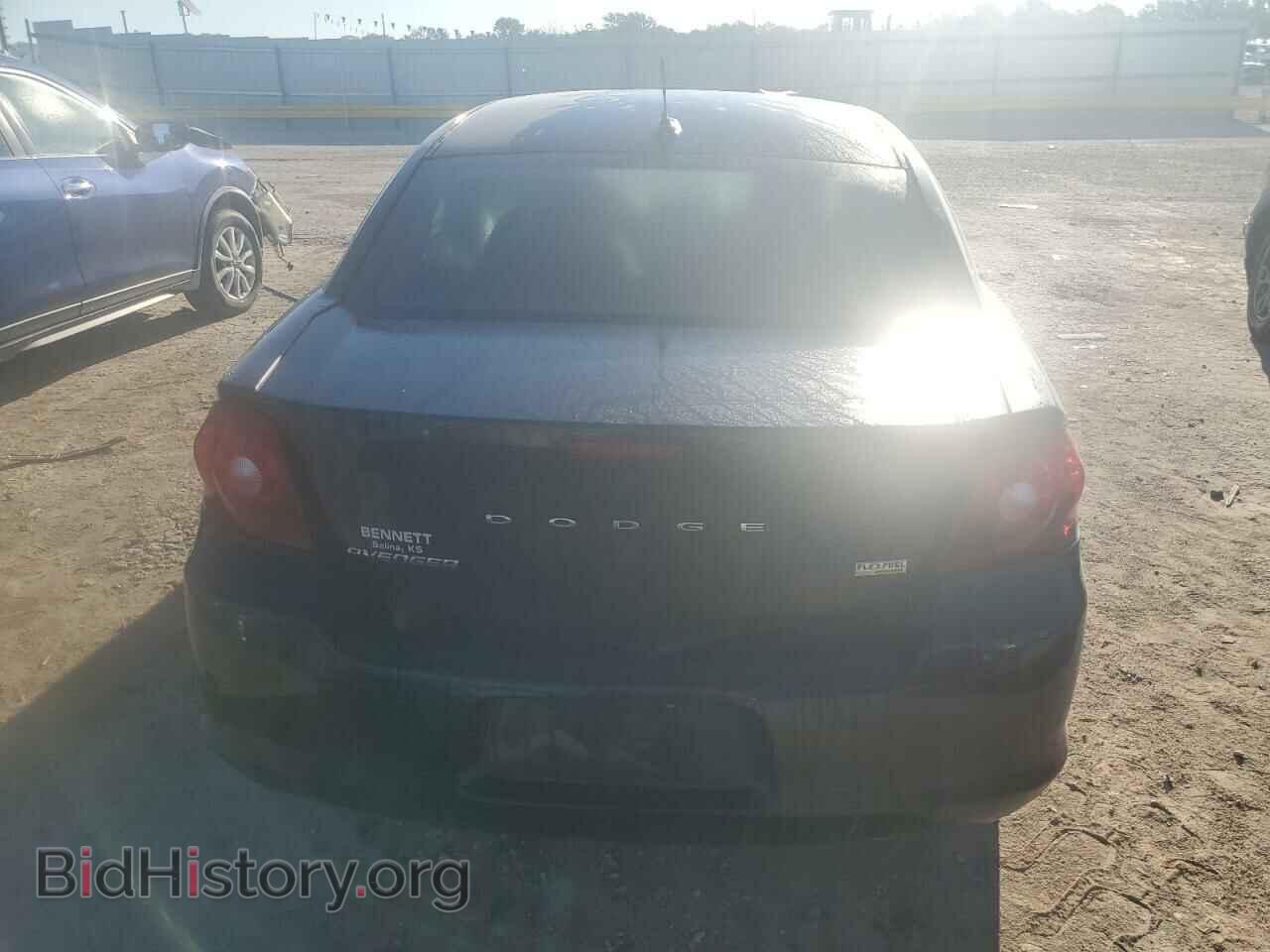 2012 DODGE AVENGER - VIN: 1C3CDZAG3CN310141 - Photo 6