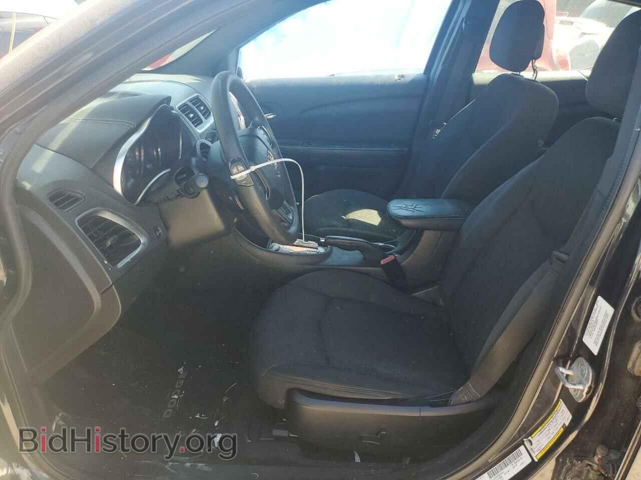 2012 DODGE AVENGER - VIN: 1C3CDZAG3CN310141 - Photo 7