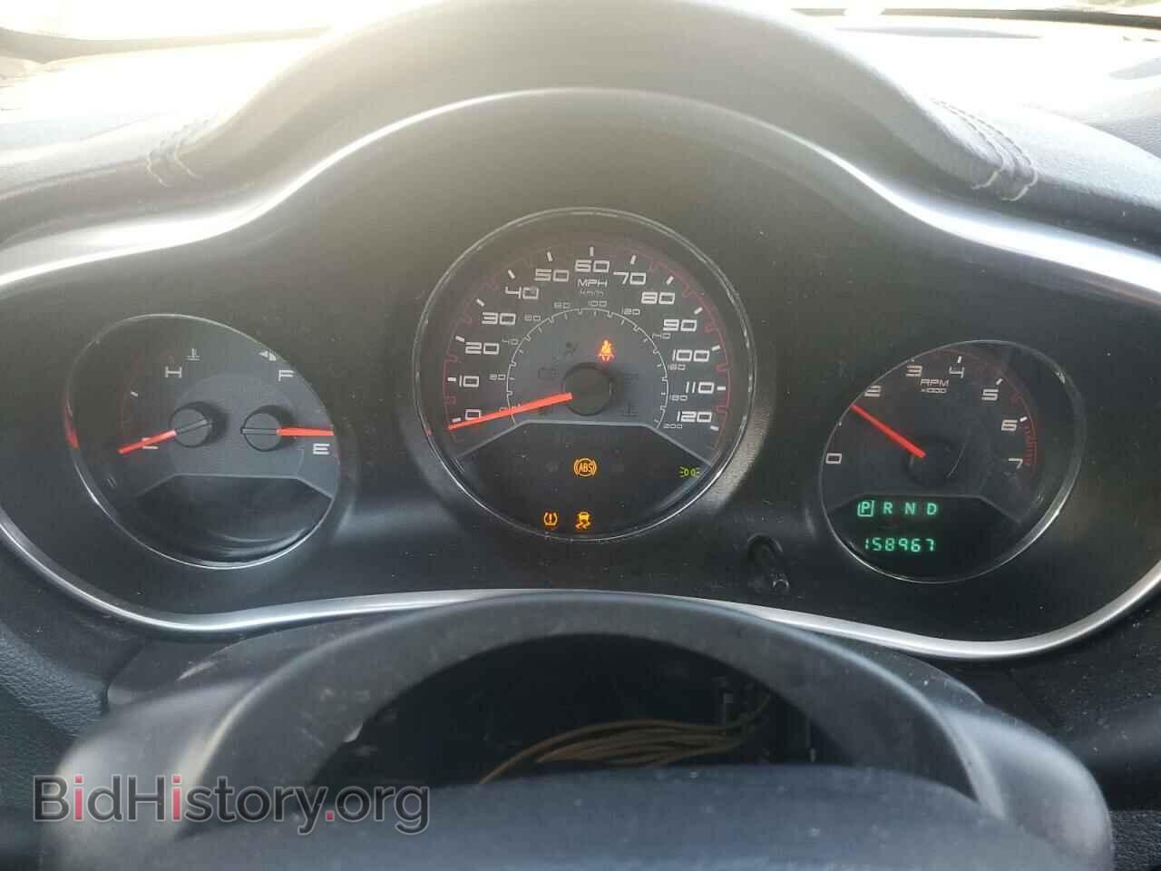 2012 DODGE AVENGER - VIN: 1C3CDZAG3CN310141 - Photo 9