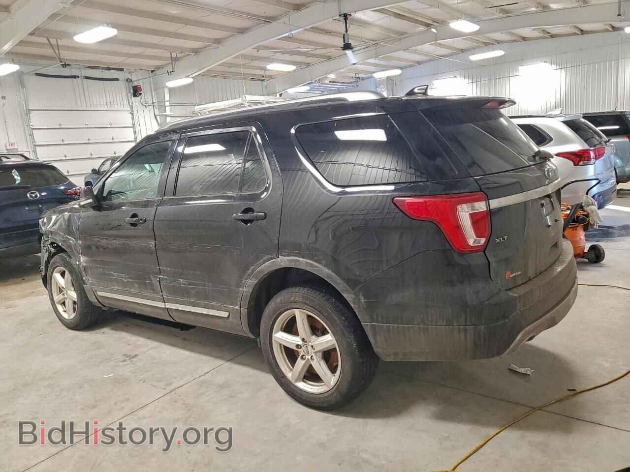 2017 FORD EXPLORER - VIN: 1FM5K8D80HGB63633 - Фото 2