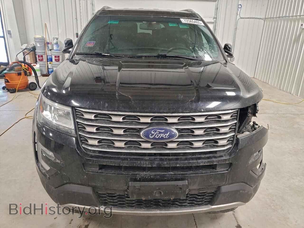 2017 FORD EXPLORER - VIN: 1FM5K8D80HGB63633 - Фото 5