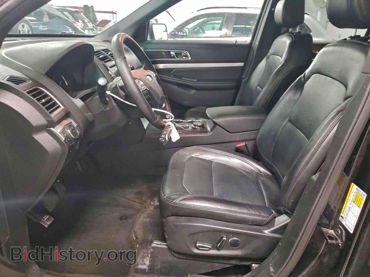 2017 FORD EXPLORER - VIN: 1FM5K8D80HGB63633 - Фото 7