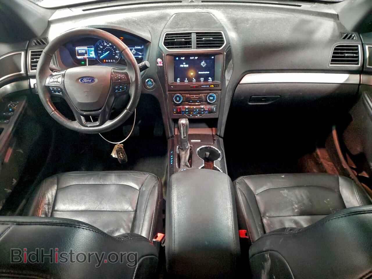 2017 FORD EXPLORER - VIN: 1FM5K8D80HGB63633 - Фото 8