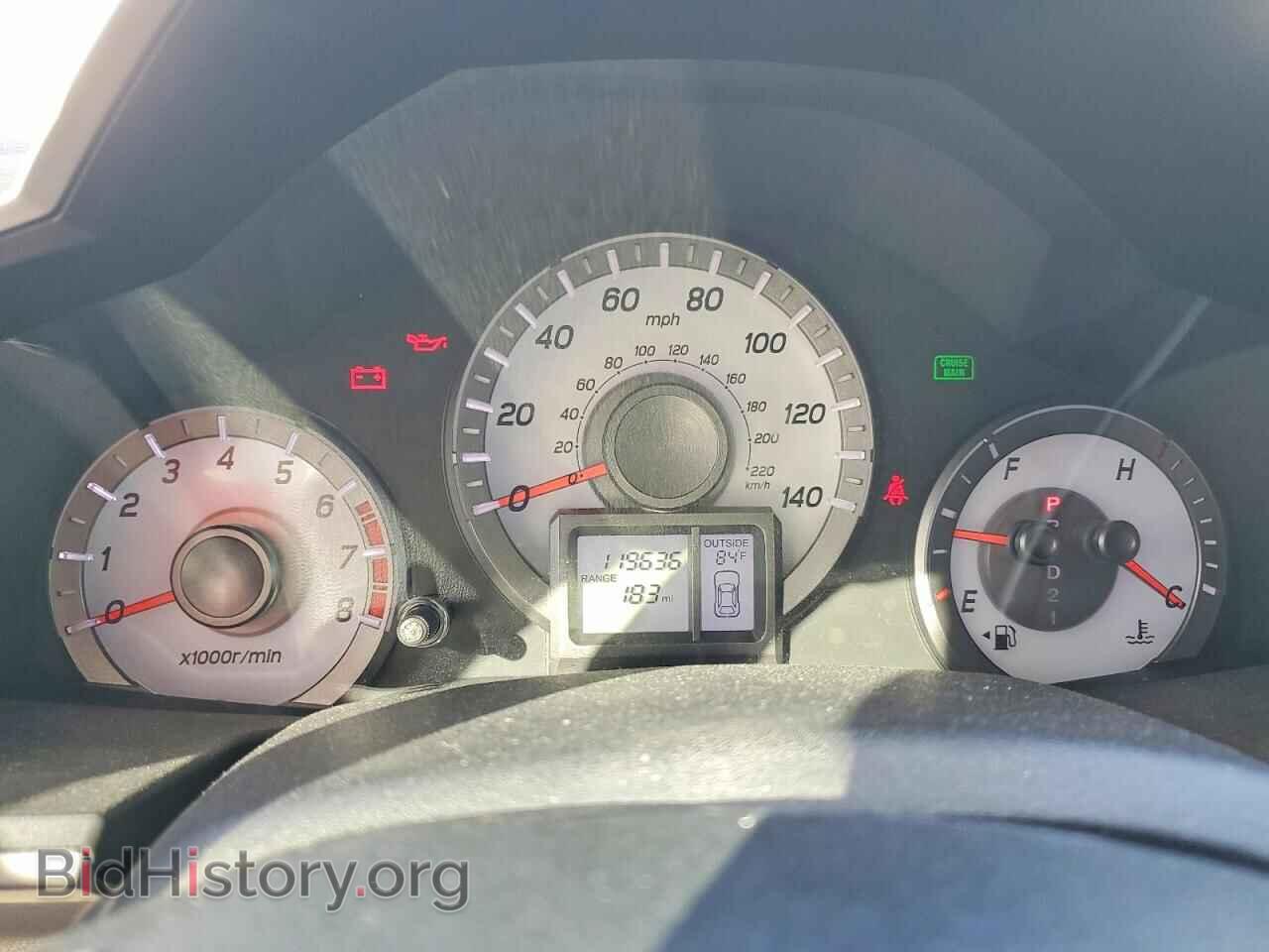 2013 HONDA PILOT - VIN: 5FNYF3H42DB025984 - Фото 9