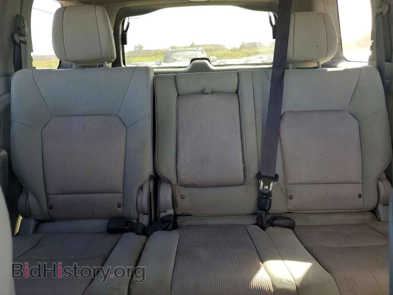 2013 HONDA PILOT - VIN: 5FNYF3H42DB025984 - Фото 10
