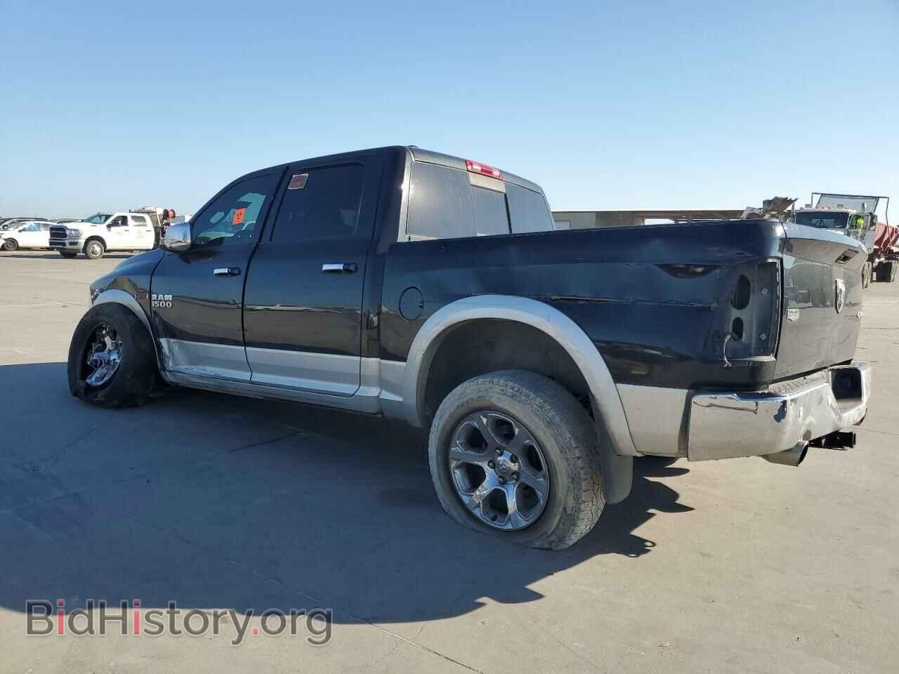 2017 RAM 1500 - VIN: 1C6RR7NM8HS597911 - Фото 2