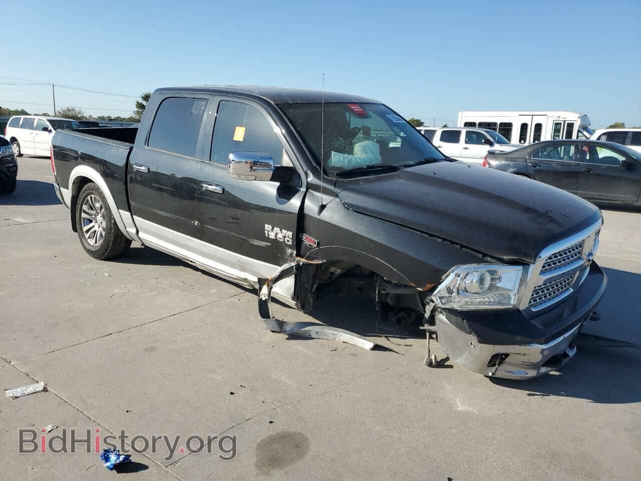 2017 RAM 1500 - VIN: 1C6RR7NM8HS597911 - Фото 4