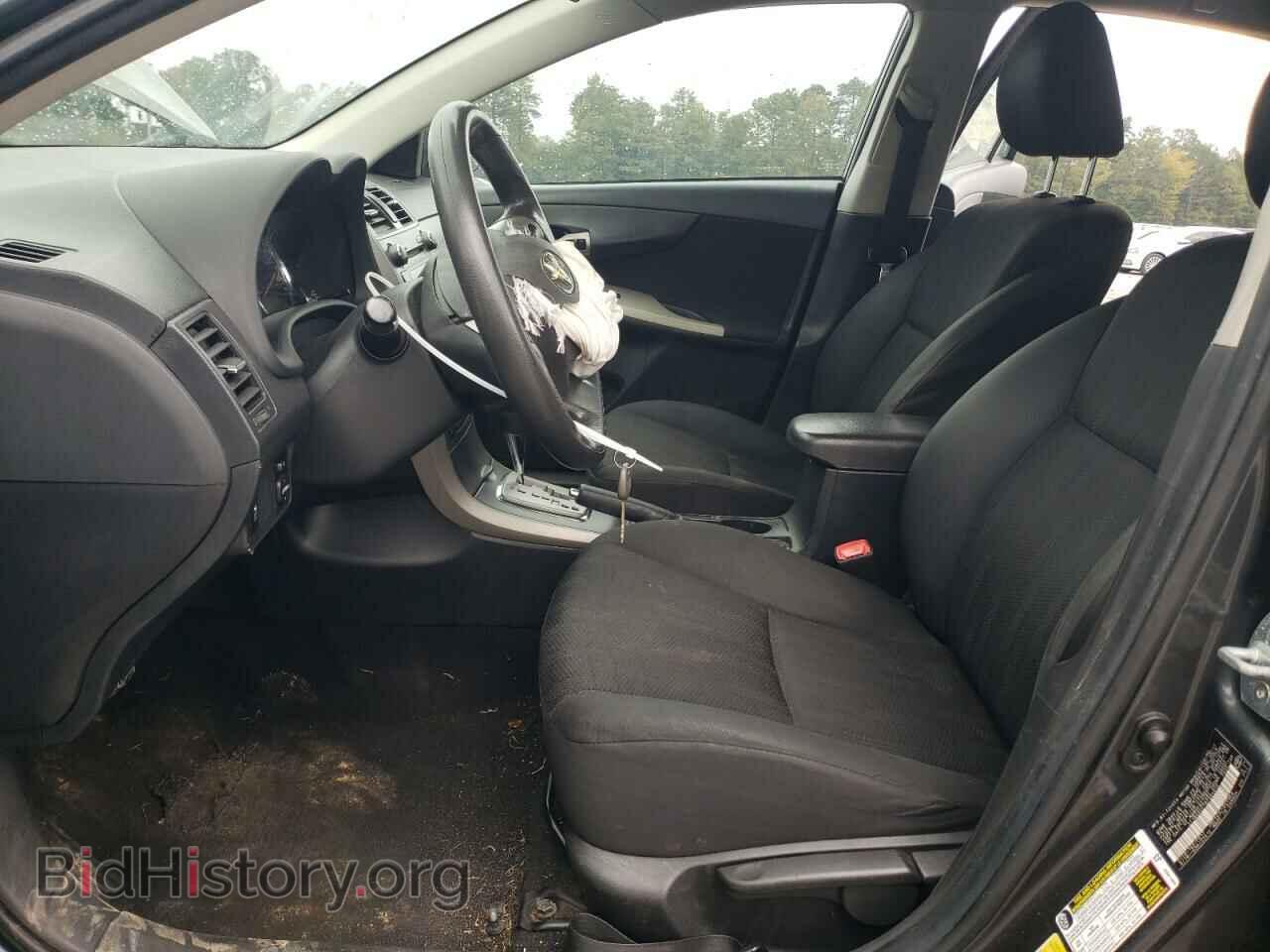 2011 TOYOTA COROLLA - VIN: 2T1BU4EE7BC664815 - Фото 7