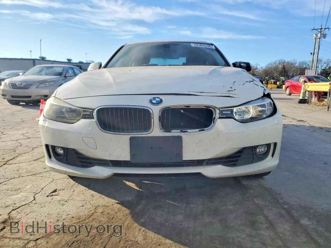 2015 BMW 3 SERIES - VIN: WBA3B5C56FF962849 - Фото 5