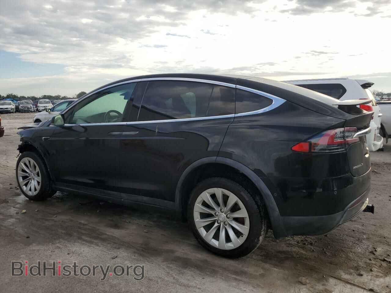2018 TESLA MODEL X - VIN: 5YJXCDE24JF141275 - Photo 2