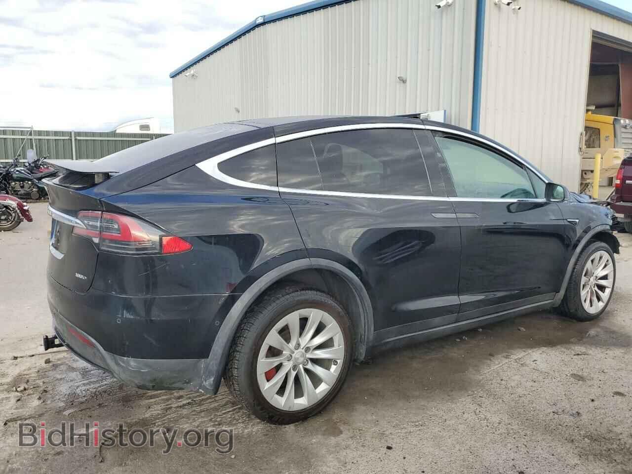 2018 TESLA MODEL X - VIN: 5YJXCDE24JF141275 - Photo 3