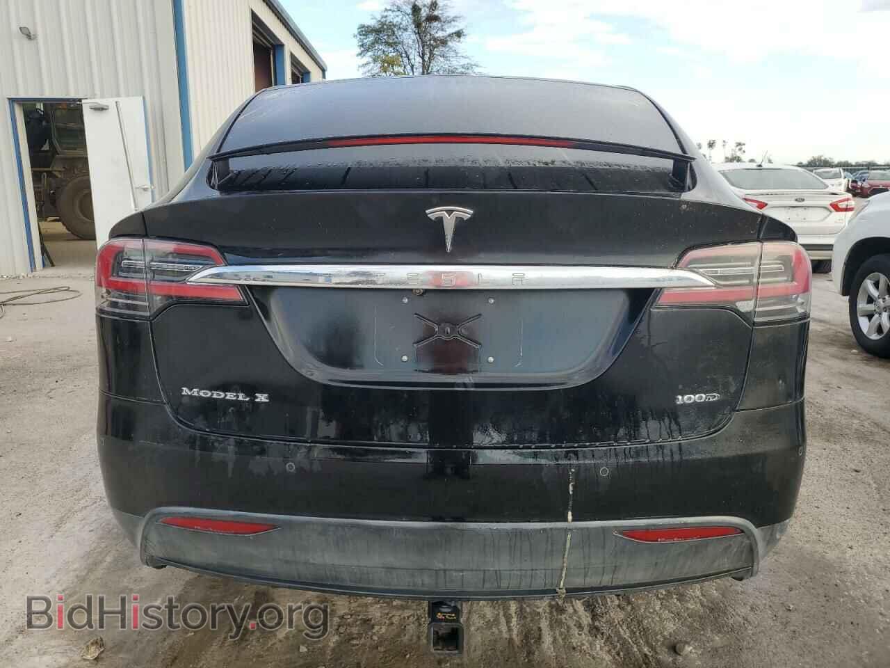 2018 TESLA MODEL X - VIN: 5YJXCDE24JF141275 - Photo 6