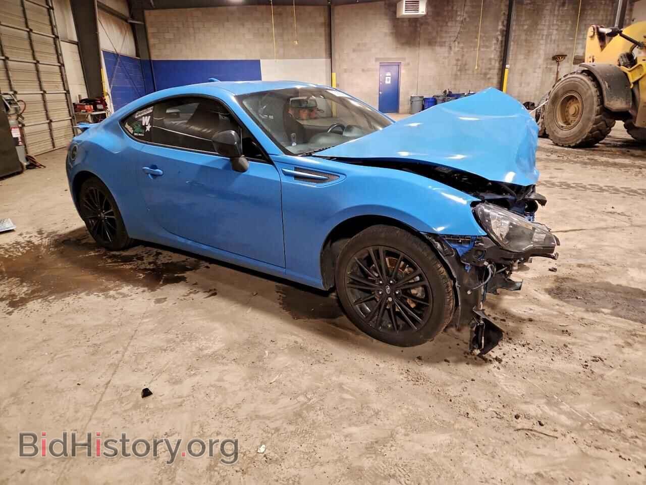 2016 SUBARU BRZ - VIN: JF1ZCAC19G9600665 - Фото 4