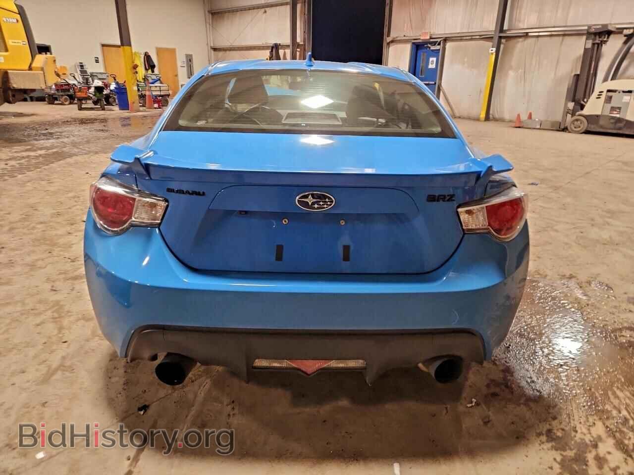 2016 SUBARU BRZ - VIN: JF1ZCAC19G9600665 - Фото 6