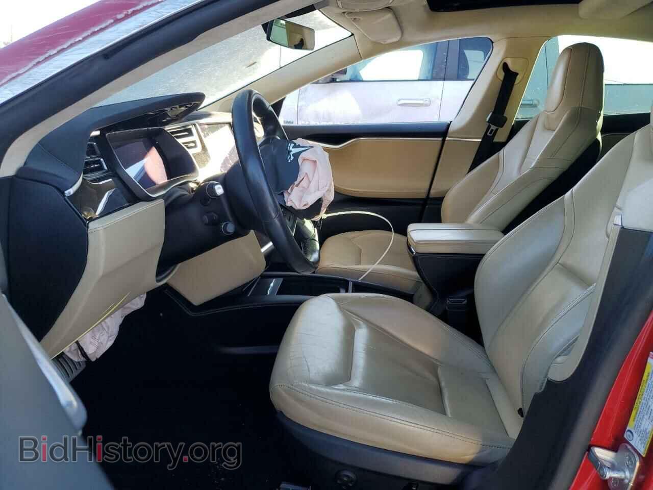 2016 TESLA MODEL S - VIN: 5YJSA1E28GF156627 - Photo 7