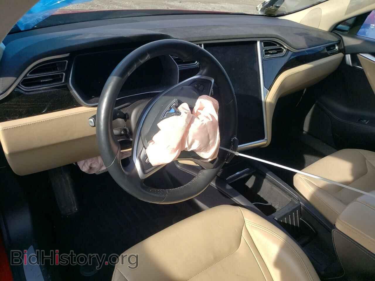 2016 TESLA MODEL S - VIN: 5YJSA1E28GF156627 - Photo 8