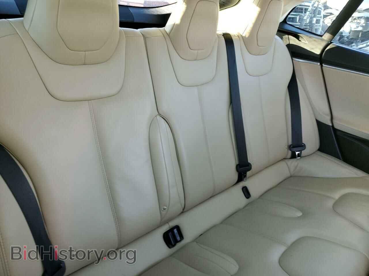 2016 TESLA MODEL S - VIN: 5YJSA1E28GF156627 - Photo 10