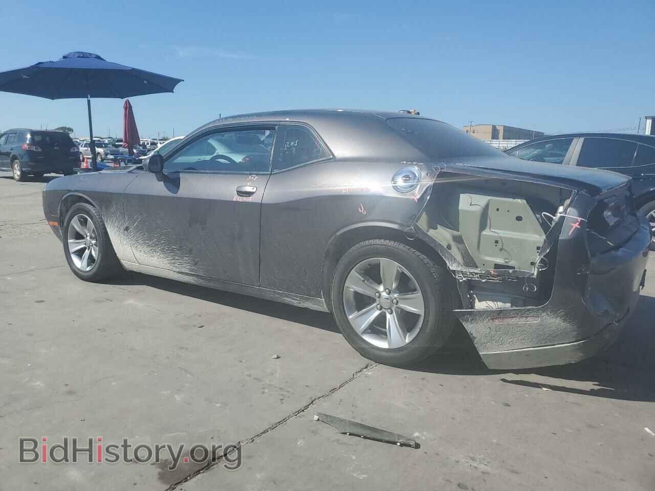 2016 DODGE CHALLENGER - VIN: 2C3CDZAG4GH108231 - Фото 2