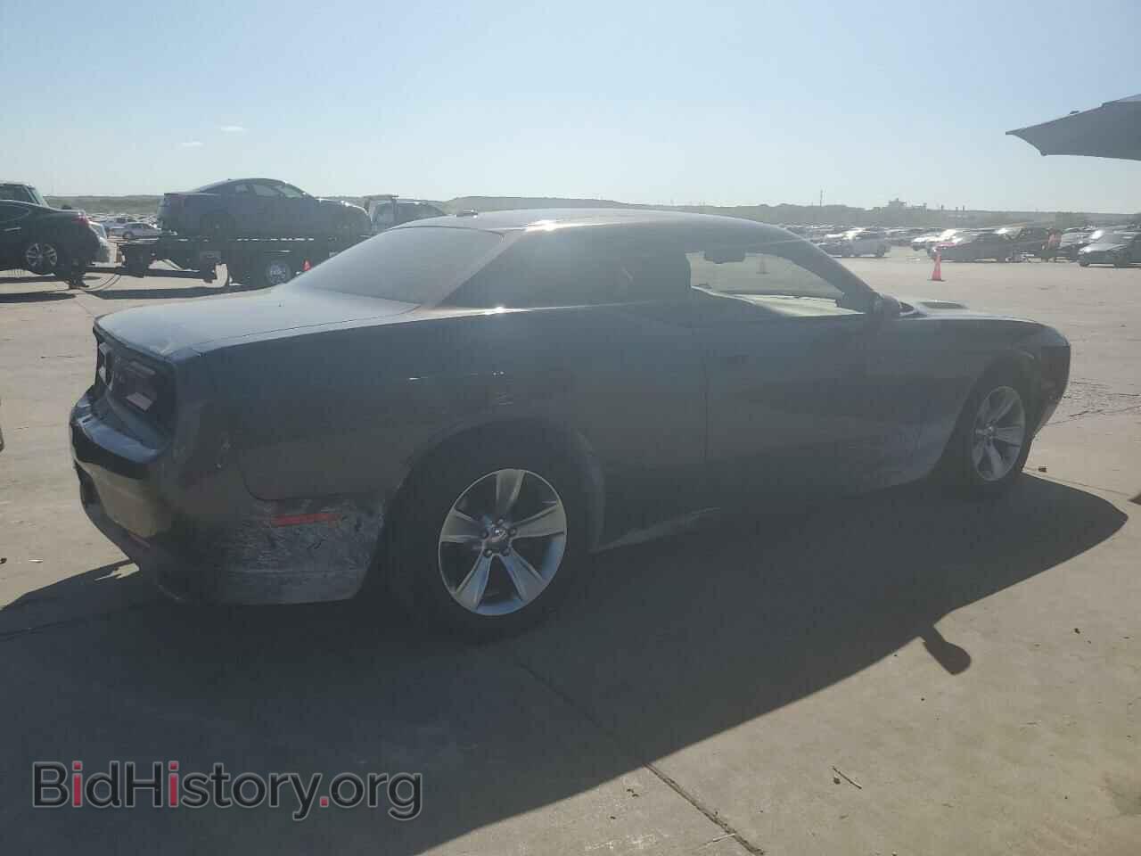 2016 DODGE CHALLENGER - VIN: 2C3CDZAG4GH108231 - Фото 3