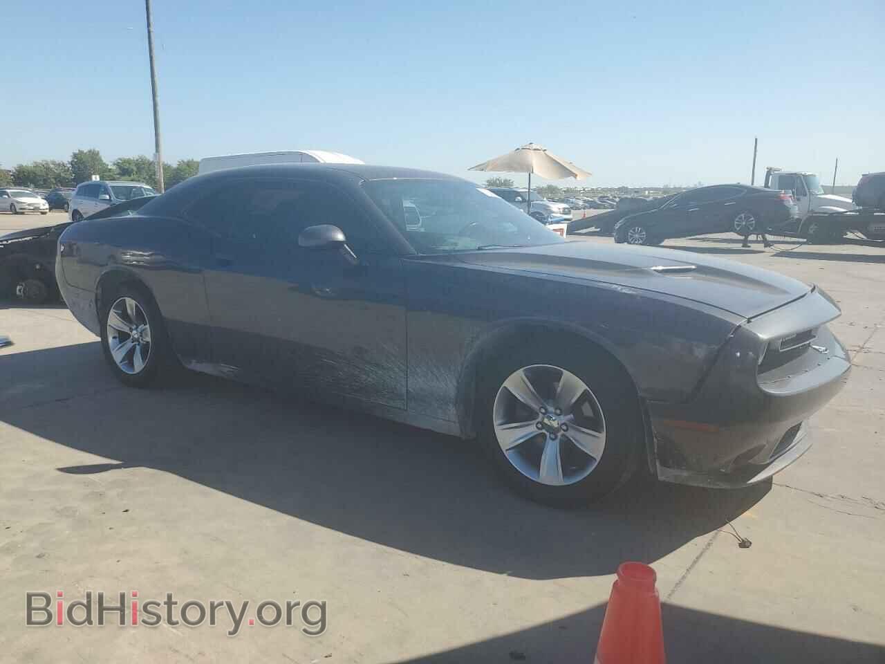 2016 DODGE CHALLENGER - VIN: 2C3CDZAG4GH108231 - Фото 4