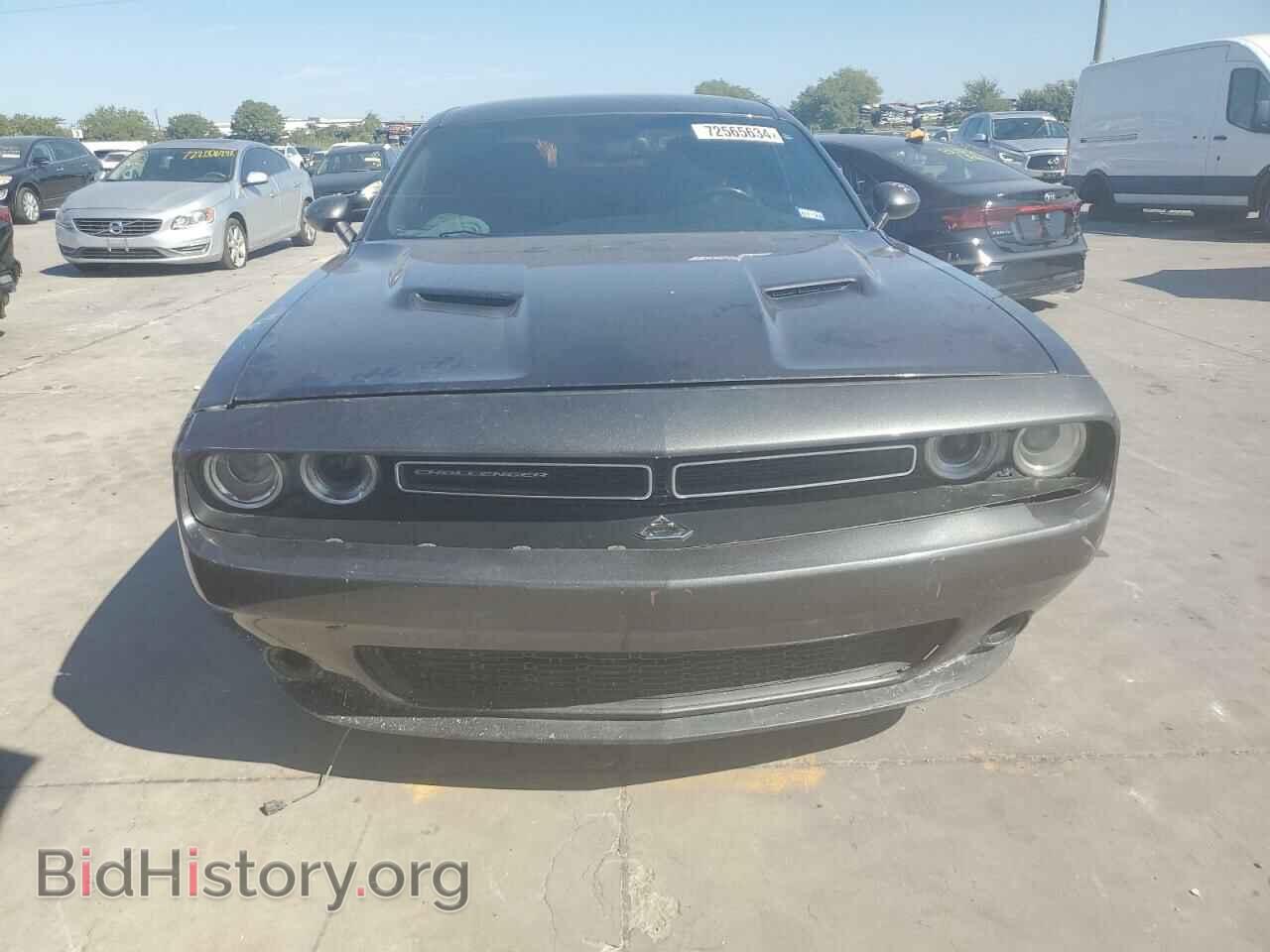2016 DODGE CHALLENGER - VIN: 2C3CDZAG4GH108231 - Фото 5