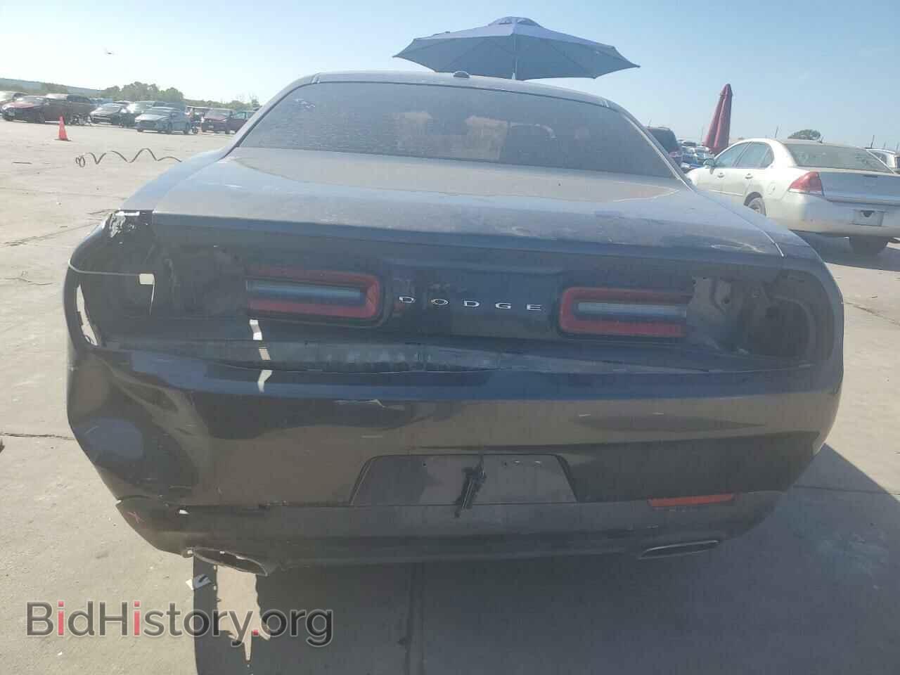 2016 DODGE CHALLENGER - VIN: 2C3CDZAG4GH108231 - Фото 6