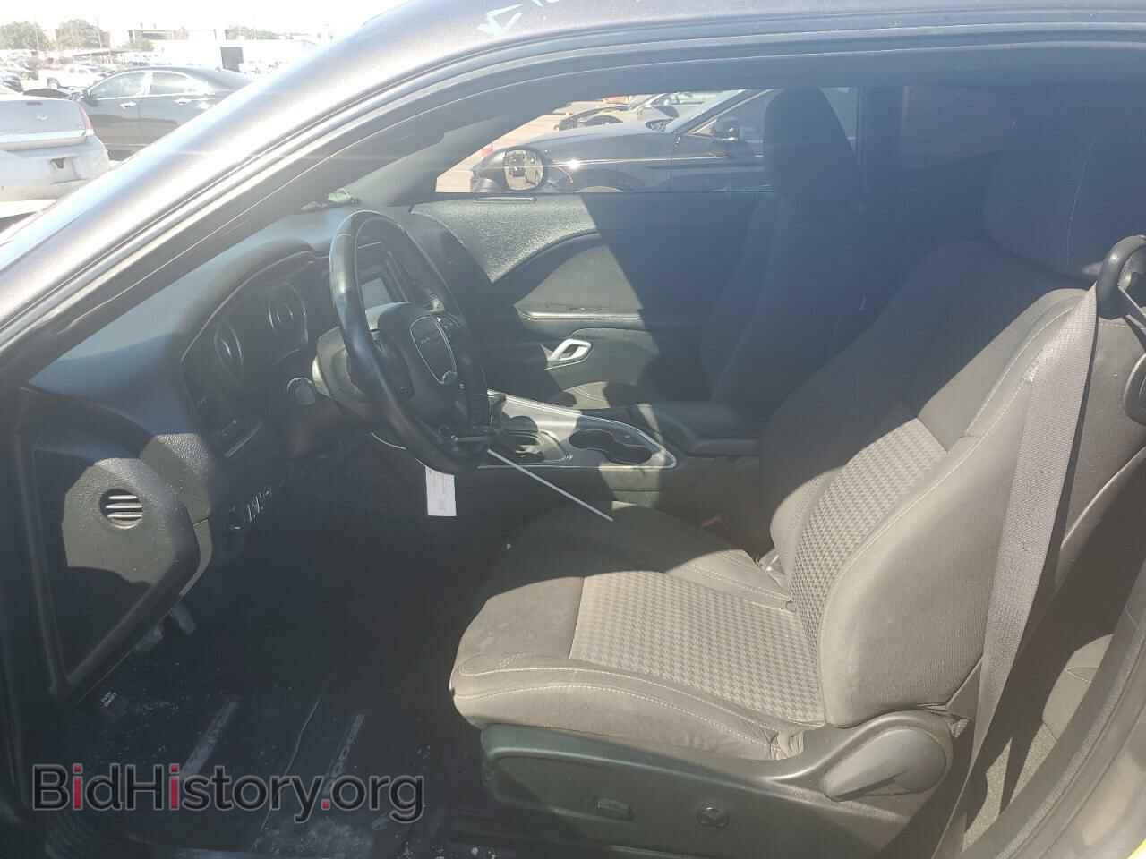 2016 DODGE CHALLENGER - VIN: 2C3CDZAG4GH108231 - Фото 7
