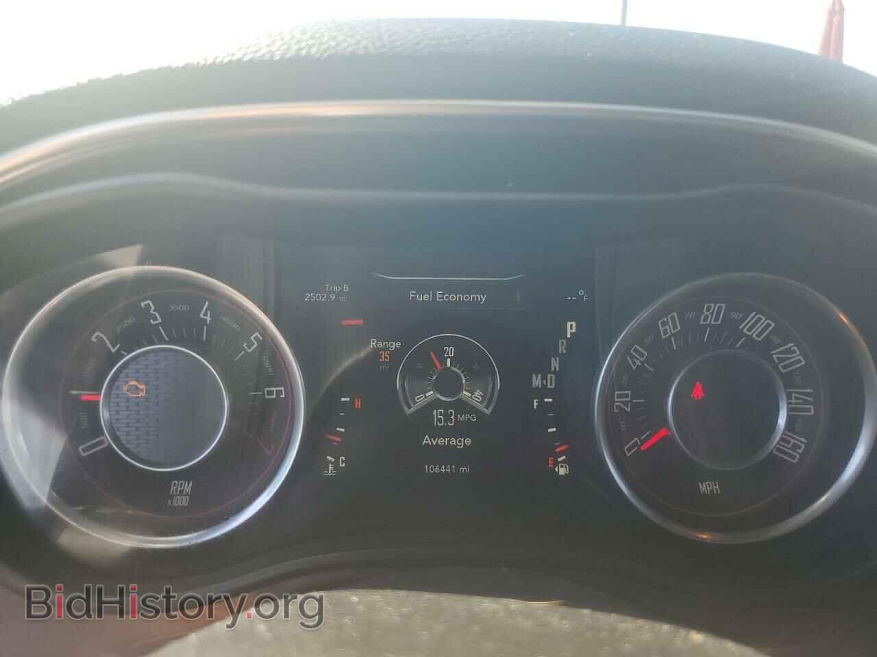 2016 DODGE CHALLENGER - VIN: 2C3CDZAG4GH108231 - Фото 9