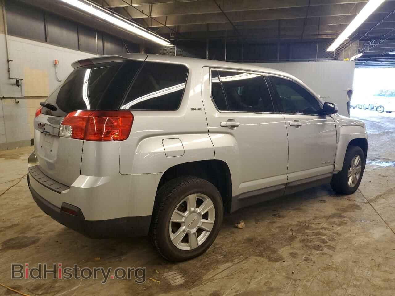 2011 GMC TERRAIN - VIN: 2CTALMEC6B6407325 - Фото 3