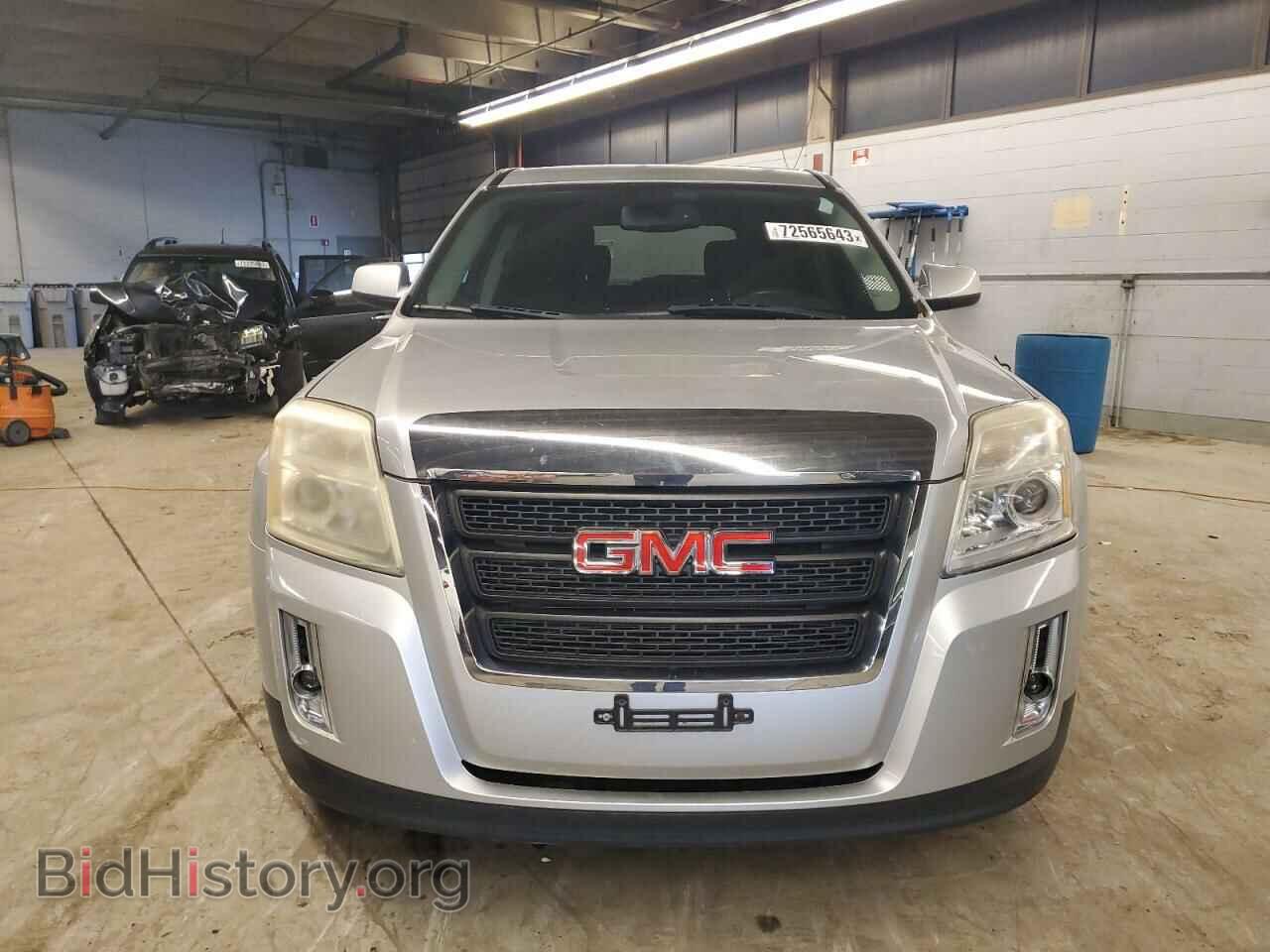 2011 GMC TERRAIN - VIN: 2CTALMEC6B6407325 - Фото 5