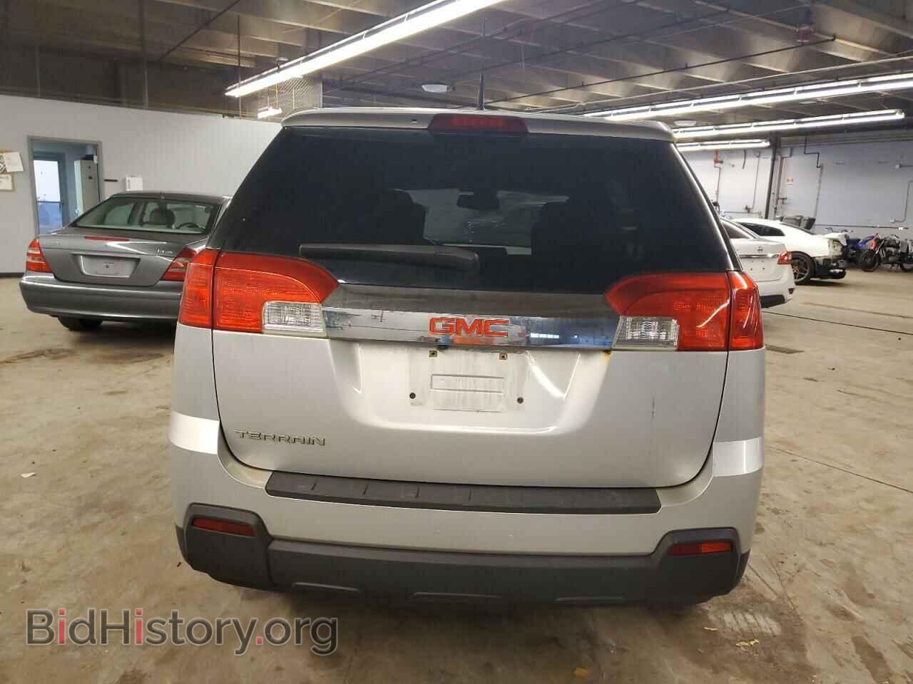 2011 GMC TERRAIN - VIN: 2CTALMEC6B6407325 - Фото 6