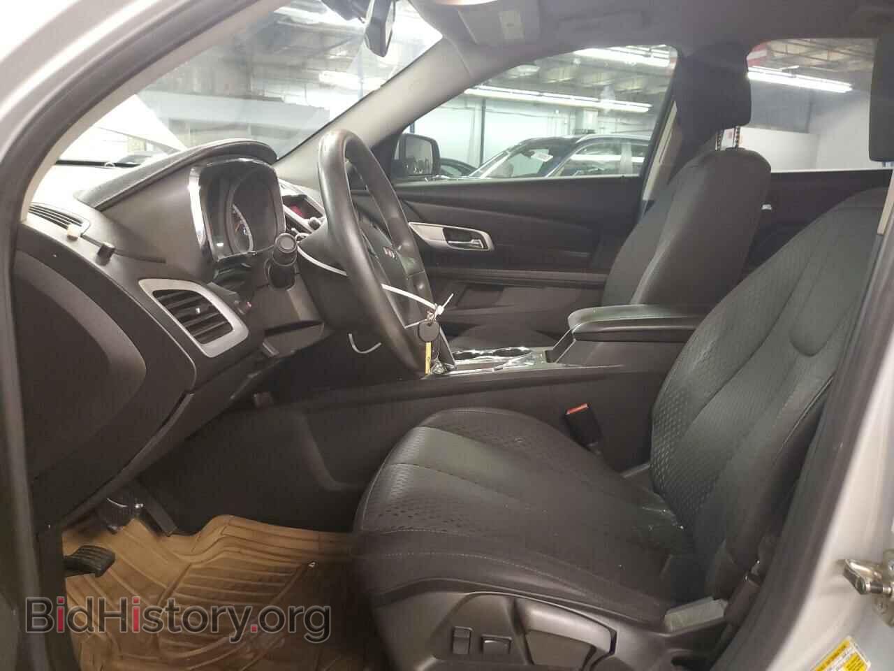 2011 GMC TERRAIN - VIN: 2CTALMEC6B6407325 - Фото 7