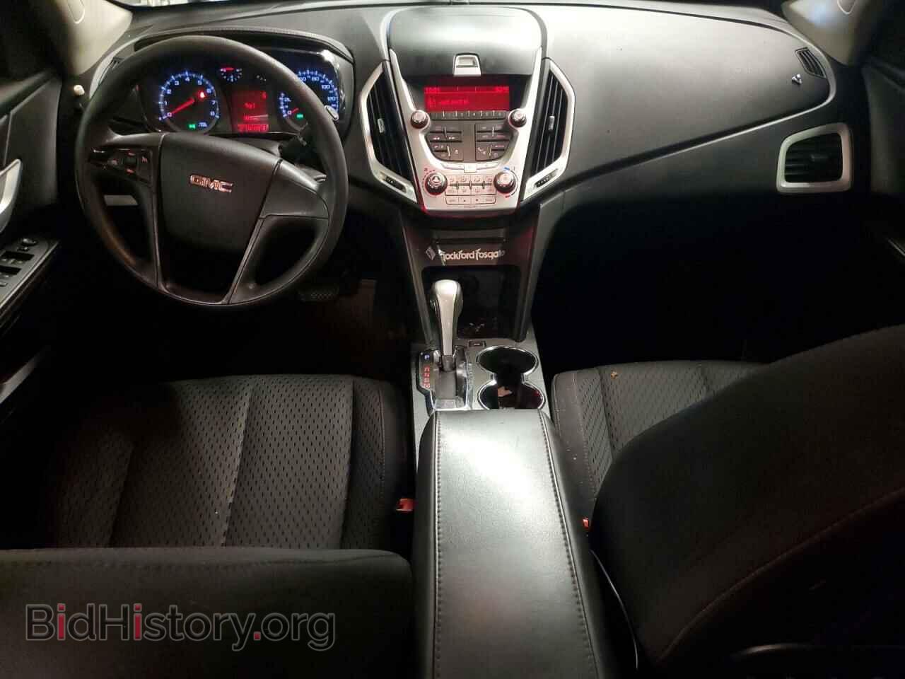 2011 GMC TERRAIN - VIN: 2CTALMEC6B6407325 - Фото 8