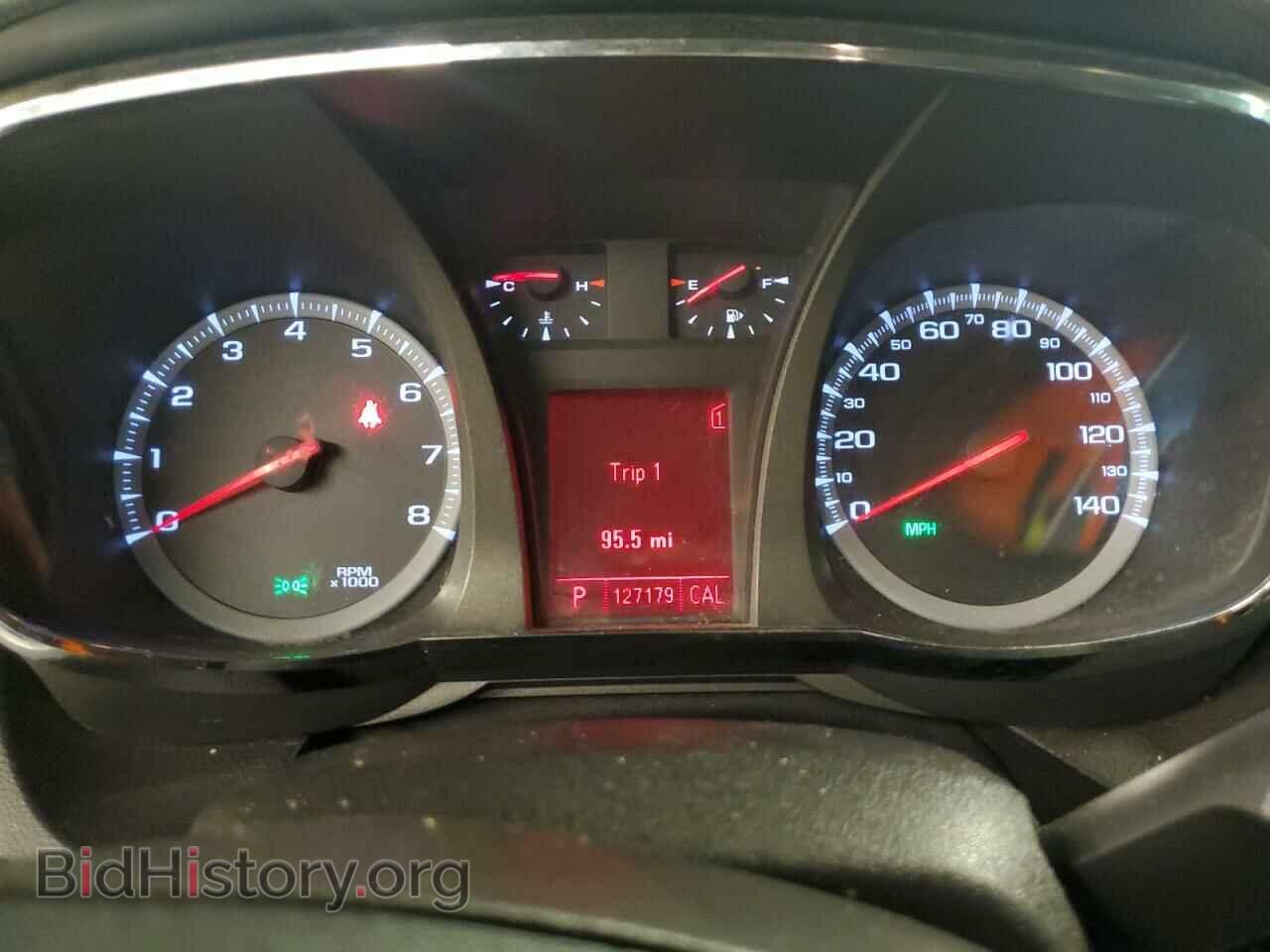 2011 GMC TERRAIN - VIN: 2CTALMEC6B6407325 - Фото 9