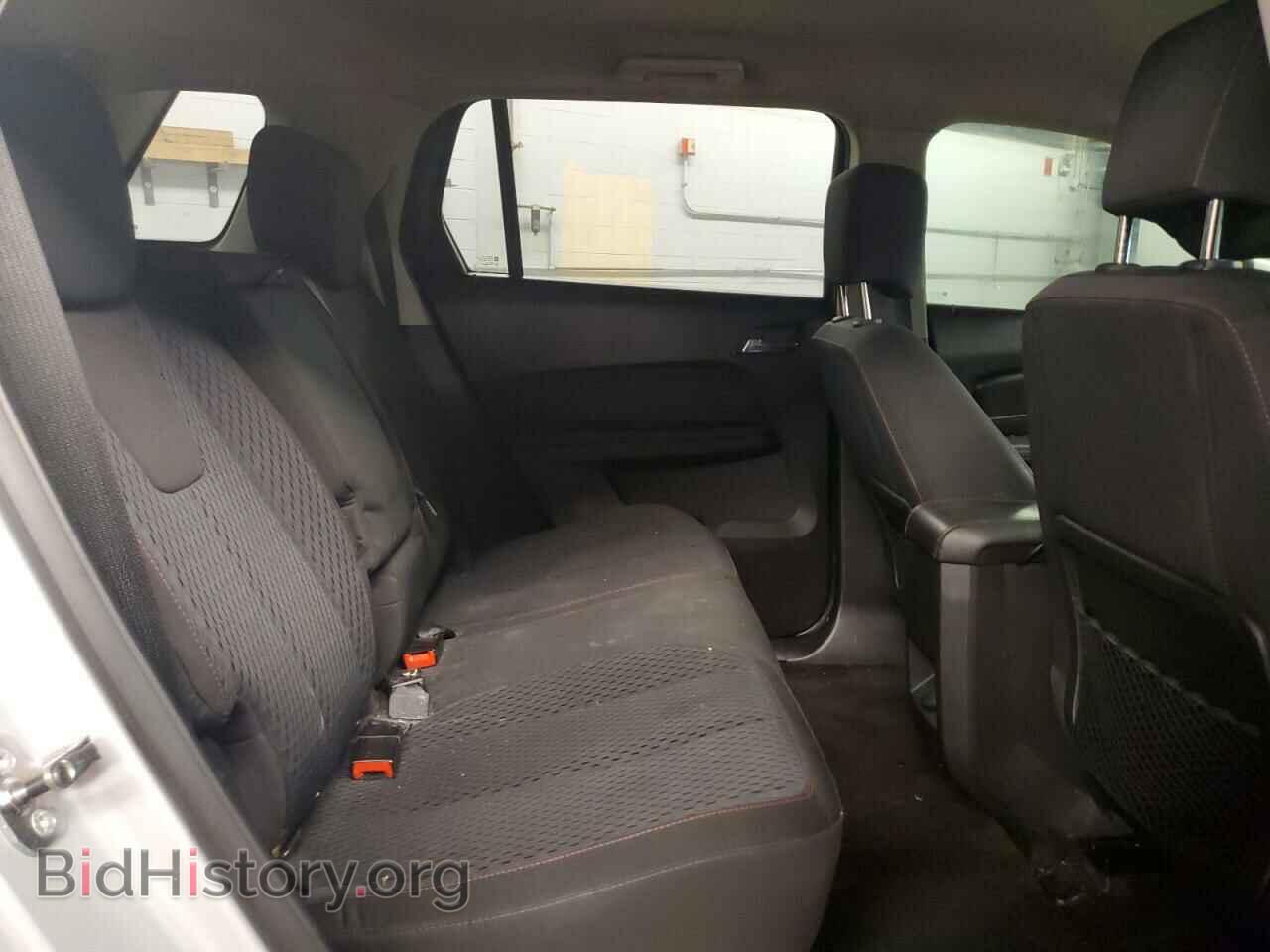 2011 GMC TERRAIN - VIN: 2CTALMEC6B6407325 - Фото 10