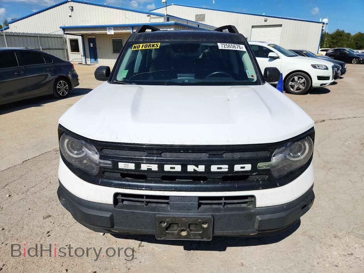 2023 FORD BRONCO - VIN: 3FMCR9C68PRE12096 - Photo 5