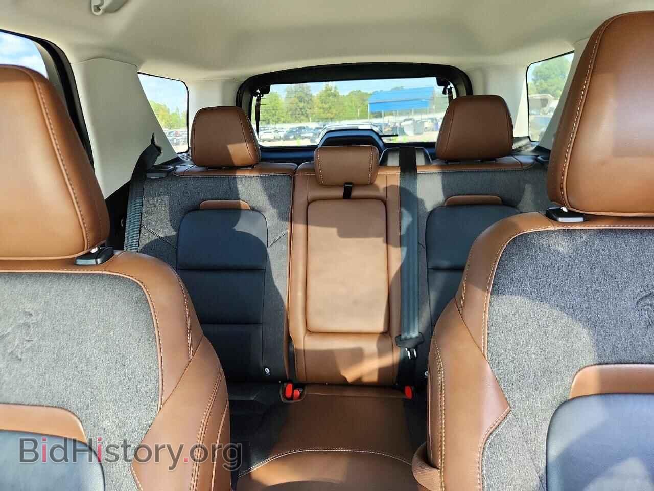 2023 FORD BRONCO - VIN: 3FMCR9C68PRE12096 - Photo 10
