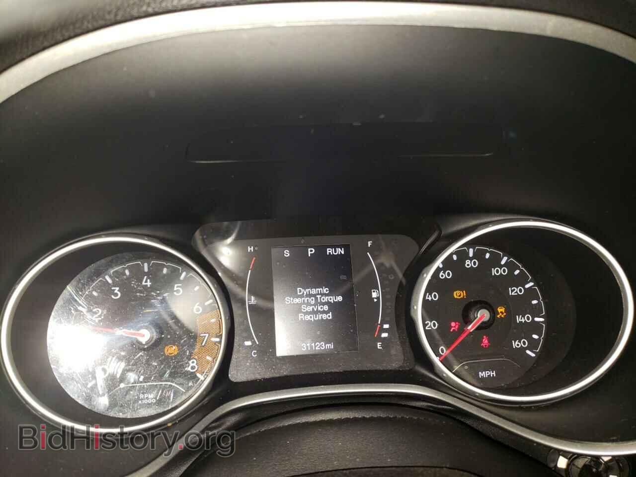 2019 JEEP COMPASS - VIN: 3C4NJDBB2KT651662 - Photo 9