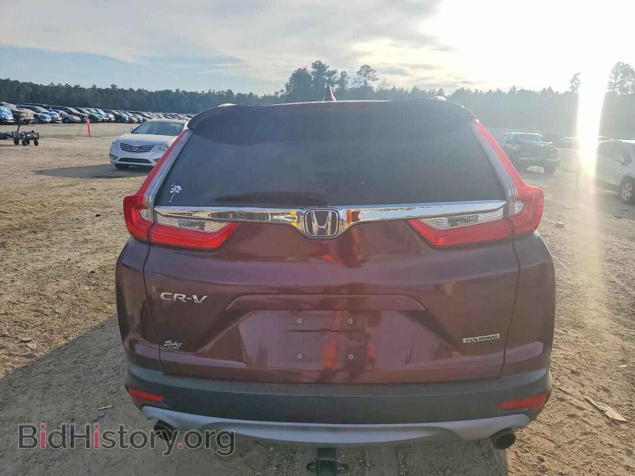 2017 HONDA CRV - VIN: 7FARW1H98HE032923 - Фото 6