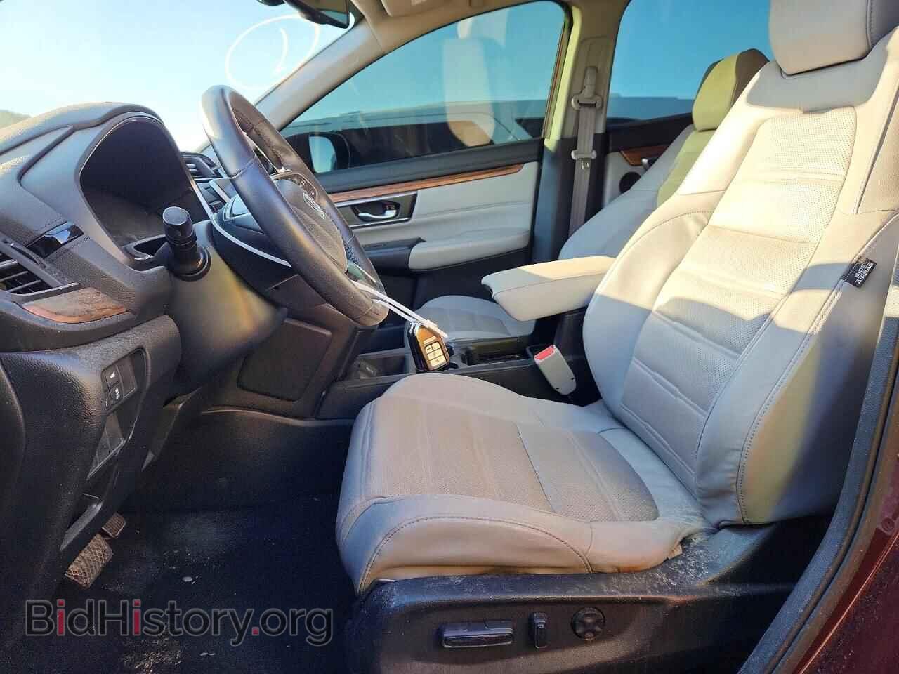 2017 HONDA CRV - VIN: 7FARW1H98HE032923 - Фото 7